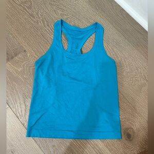 Lululemon race length swiftly tank